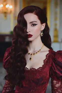 Flipped Chat AI – Queen Ruby Victoria와 채팅