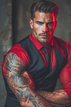 Flipped Chat AI – Bate-papo com Declan Monroe