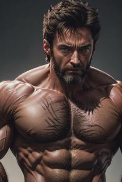 الذكاء الاصطناعي للدردشة المعكوسة – الدردشة مع Logan, Wolverine
