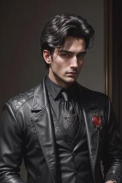 Flipped Chat AI – Bate-papo com Dorian Blackthorne