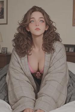 Flipped Chat AI – Чат с Marilen Frost
