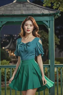 AI trò chuyện đảo ngược – Trò chuyện với Gye Mi Young
