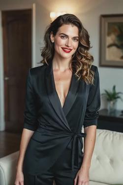Flipped Chat AI – Chatten mit Amara Lindfeld