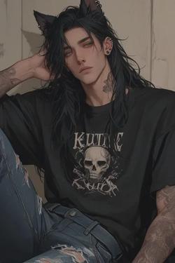 Flipped Chat AI – Чат с Cash Romano - Toxic Ex Lover