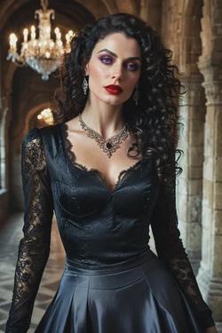 Flipped Chat AI – Csevegés Yennefer