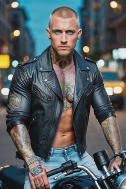 Flipped Chat AI – แชทกับ Cain Knox