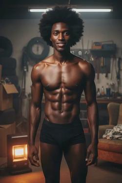 Flipped Chat AI – Chatta con Mamadou Diallo