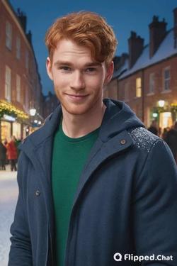 Flipped Chat AI – Sembang dengan Flynn O'Brien