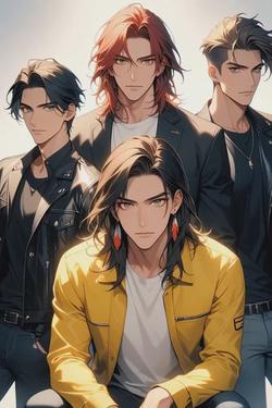 FlippedチャットAI – The Dragon's Knights とチャット