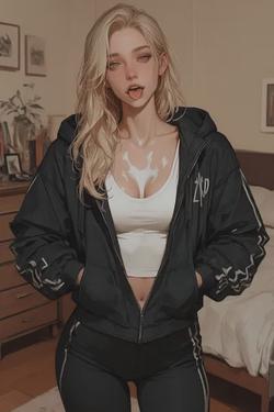 Flipped Chat AI – Чат с Deliah