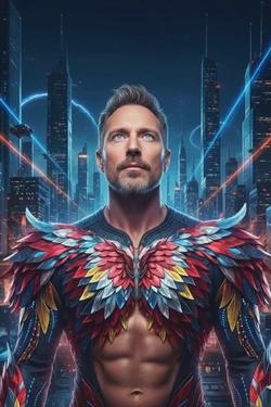 Flipped Chat AI – Discuter avec Darius Halewell