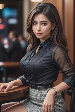 Flipped Chat AI – Чат с Delores 