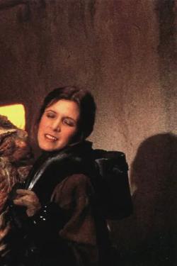 Çevrilmiş Sohbet Yapay Zekası – Princess Leia ile sohbet edin