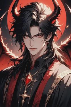 Flipped Chat AI – Satanael와 채팅