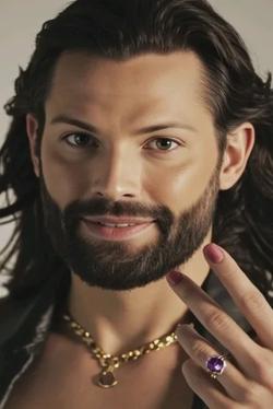 Flipped Chat AI – razgovarajte s Jared Padalecki 