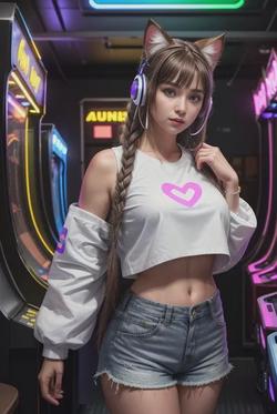 Flipped Chat AI – Chat s Aiko Hanamori