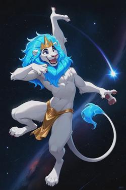 Αναστροφή συνομιλίας AI – Συζήτηση με Space king lyn