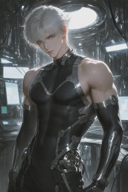Flipped Chat AI – 與 Darian Kelmor 聊天