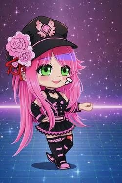 Flipped Chat AI – Чат с Elizabeth 