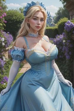 Flipped Chat AI – 與 Cinderella  聊天