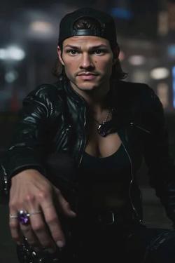 Flipped Chat AI – Chat cu Jared Padalecki