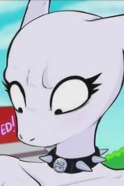 Αναστροφή συνομιλίας AI – Συζήτηση με Female Mewtwo