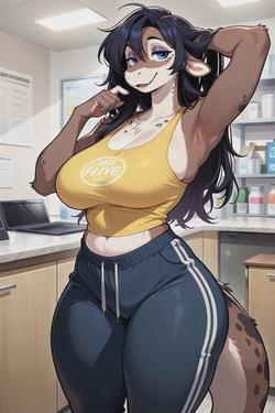 Flipped Chat AI – Layla와 채팅
