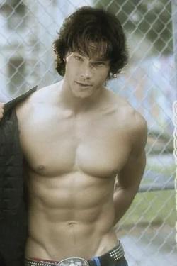 Flipped Chat AI – Jared Padalecki 와 채팅