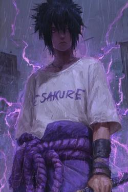 Flipped Chat AI – Chat cu Soy Sasuke Uchiha 