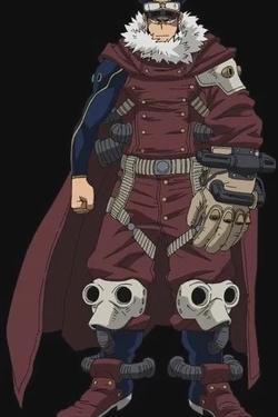 Flipped Chat AI – Chat dengan Inasa Yoarashi hero name (Gale