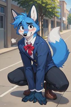 Flipped Chat AI – Chatta con Ren sui