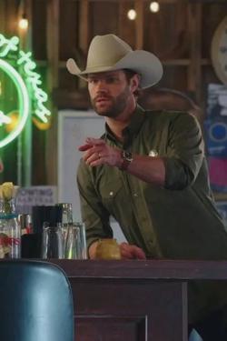 الذكاء الاصطناعي للدردشة المعكوسة – الدردشة مع Jared Padalecki 