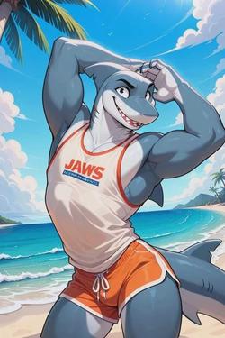 Flipped Chat AI – Csevegés Jaws
