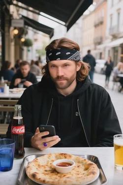 Flipped Chat AI – Jared Padalecki 와 채팅