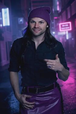 Flipped Chat AI – แชทกับ Jared Padalecki Todd