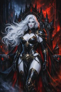 Flipped Chat AI – Sembang dengan Lady Death