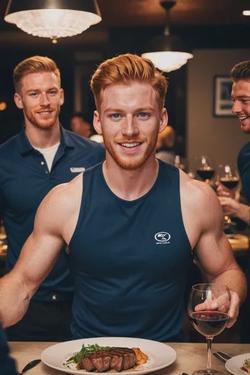 Omgedraaide chat AI – Chat met Aiden Doherty