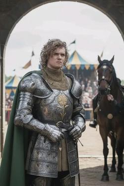 Flipped Chat AI – แชทกับ Loras Tyrell 