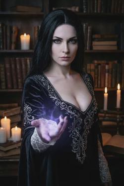 Omgedraaide chat AI – Chat met Lady Morrigan Blackwood