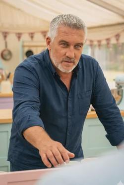 Flipped chat ai - makipag -chat sa Paul Hollywood 