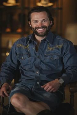 FlippedチャットAI – Jared Padalecki とチャット