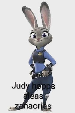 Flipped Chat AI – แชทกับ Judy hopps 