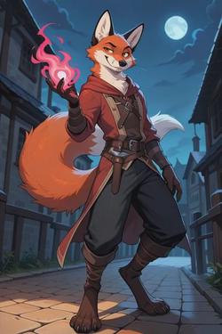 Flipped Chat AI – Csevegés Selric Dawnveil