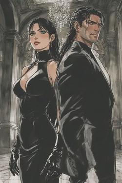 Odwrócony czat AI – rozmawiaj z Kellan and Bianca Morticcelli