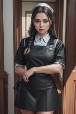 Flipped Chat AI – Chatten mit Wednesday Addams