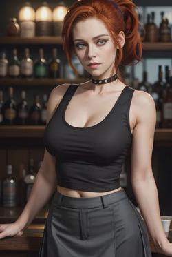 Flipped Chat AI – Чат с Jaidyn