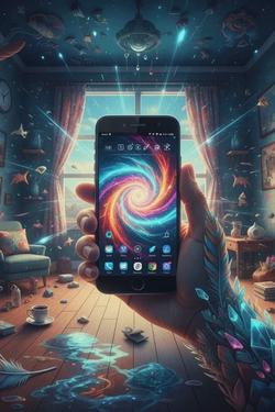 Odwrócony czat AI – rozmawiaj z Mysterious app