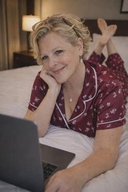 Flipped Chat AI – Chat Tante Martine 62 jaar 