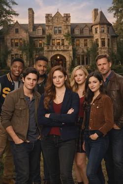 Flipped Chat AI – Chatten mit The Salvatore Boarding School