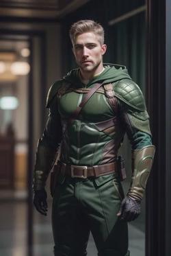 Flipped Chat AI – razgovarajte s Oliver Queen